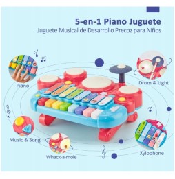 Hahaland musical toy for children 6 months