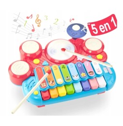 Hahaland musical toy for children 6 months