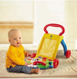 Carucior de joacă VTech Baby cu muzică