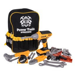 Tool Set with Backpack for Kids