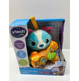 V-Tech Little Music Dog Toy for Kids