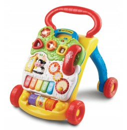 Carucior de joacă VTech Baby cu muzică