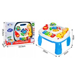 2-in-1 Educational Interactive Table