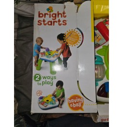 Bright Starts Educational Table for Kids