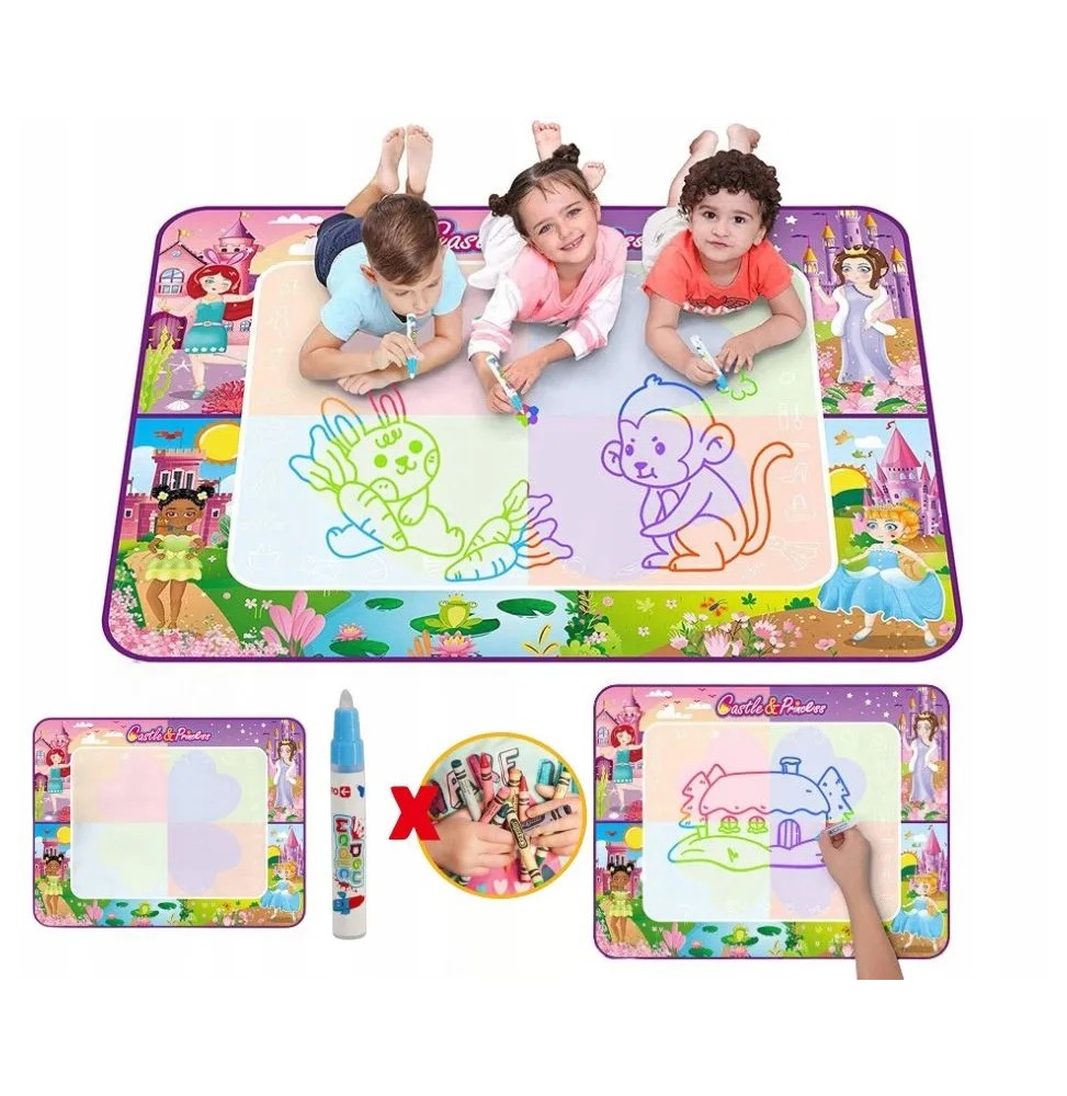 XXL Water Mat for Kids