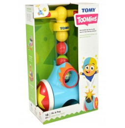 Tomy Toomies Zbieracz Piłeczek 711617