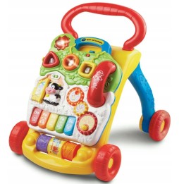 Carucior de joacă VTech Baby cu muzică