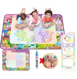 XXL Water Mat for Kids