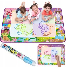 XXL Water Mat for Kids