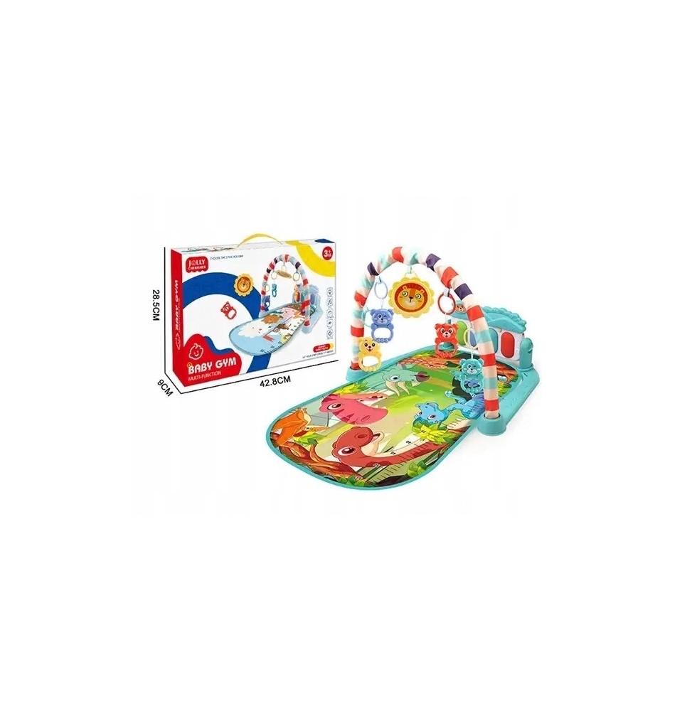 Eners Baby Gym Colorful Play Mat