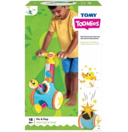 Tomy Toomies Zbieracz Piłeczek 711617