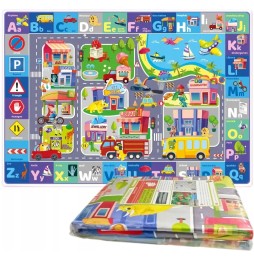 Educational Mat for Kids 150 x 200 cm