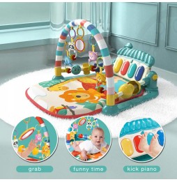 Eners Baby Gym Colorful Play Mat