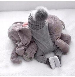 Plush Elephant Cuddle Toy for Kids