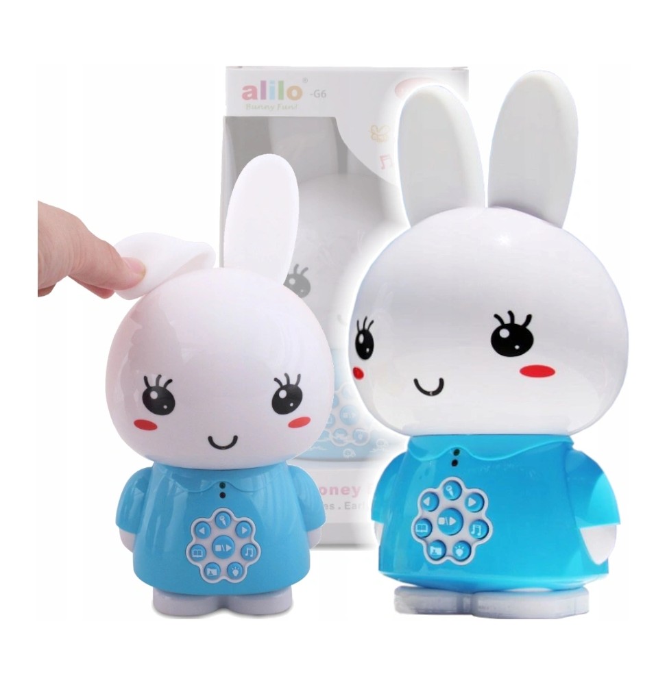 Interactive Bunny Alilo Honey Bunny G6