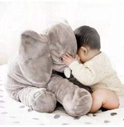 Plush Elephant Cuddle Toy for Kids