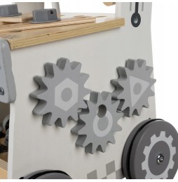 Wooden Workshop Walker 3in1 for Kids