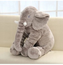 Plush Elephant Cuddle Toy for Kids