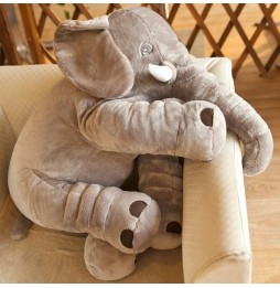 Plush Elephant Cuddle Toy for Kids