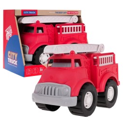 Eco Fire Truck - Toy for Kids 3+