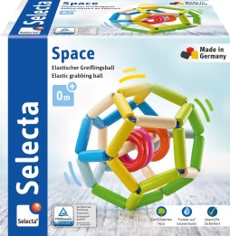 Selecta Space Minge pentru Prindere pentru Copii