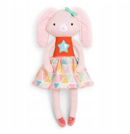 B. toys Iepurașul balerină Becky 38cm