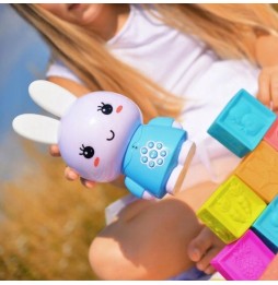 Iepuraș interactiv Alilo Honey Bunny G6