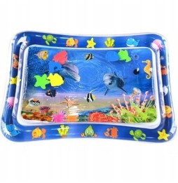 Educational Sensory Water Mat for Babies XXL