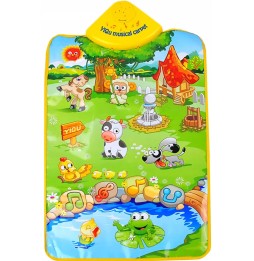 Interactive Musical Happy Farm Mat