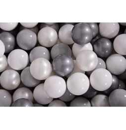 500 Plastic Balls Set for Dry Pool