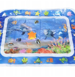 Educational Sensory Water Mat for Babies XXL