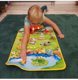 Interactive Musical Happy Farm Mat