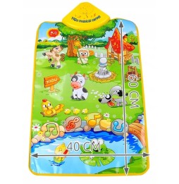 Interactive Musical Happy Farm Mat