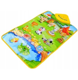 Interactive Musical Happy Farm Mat