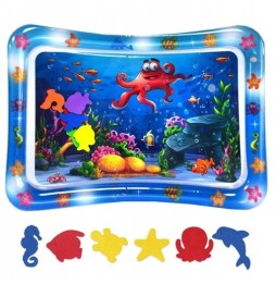 Educational Sensory Water Mat for Babies XXL