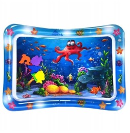 Educational Sensory Water Mat for Babies XXL