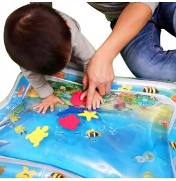 Educational Sensory Water Mat for Babies XXL