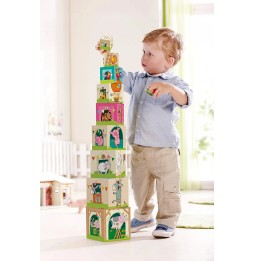 Haba Stacking Cube Farm