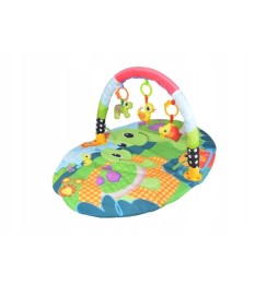 Interactive Educational Mat for Kids