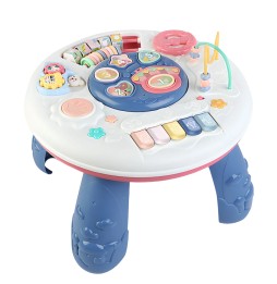 Kids Educational Table with Piano