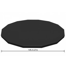 Cover for 427 cm/14ft Steel Frame Pool