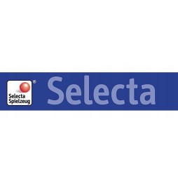 Selecta Drewniana Tablica Motoryczna 20 cm