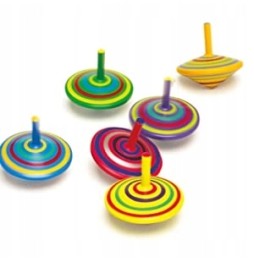 Small Foot 1730 Mini Spinning Tops