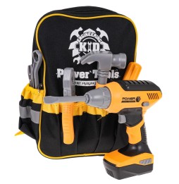 Tool Set with Backpack for Kids