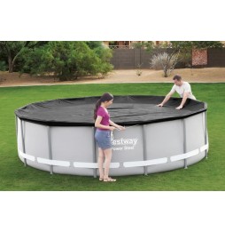 Cover for 427 cm/14ft Steel Frame Pool