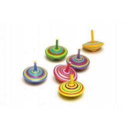 Small Foot 1730 Mini Spinning Tops