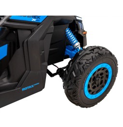 Buggy Maverick Turbo RR pentru copii - albastru