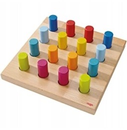 Haba Wooden Color Recognition Game