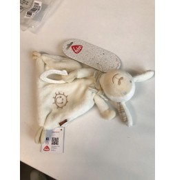 Fehn White Sheep with Teether