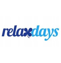 Zestaw kolorowych klepsydr Relaxdays 5 szt.